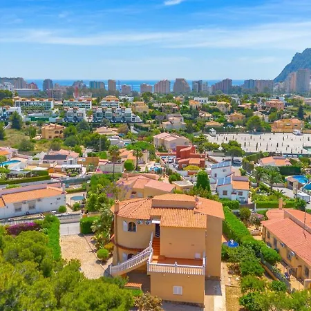 Ortembach- Plusholidays 빌라 Ifach