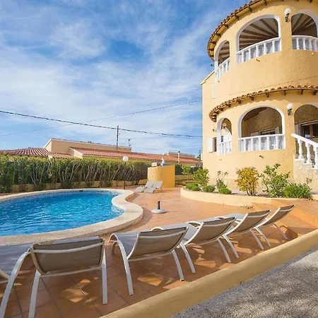 Ortembach- Plusholidays * Calpe
