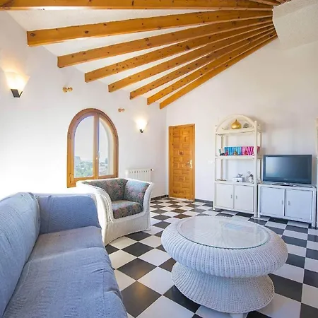 Villa Ortembach- Plusholidays Calpe