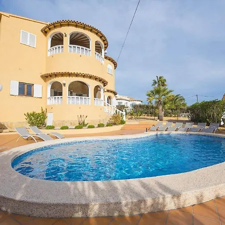 Villa Ortembach- Plusholidays Calpe