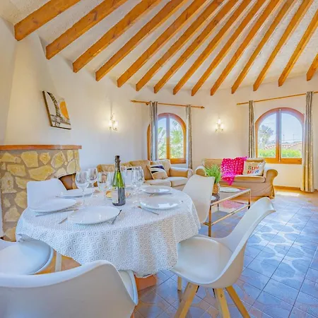 Ortembach- Plusholidays Villa Ifach