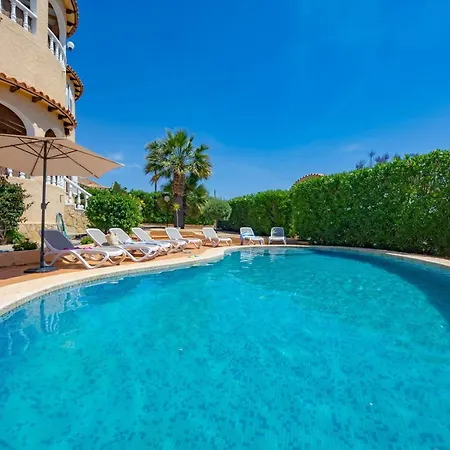 Villa Ortembach- Plusholidays Ifach
