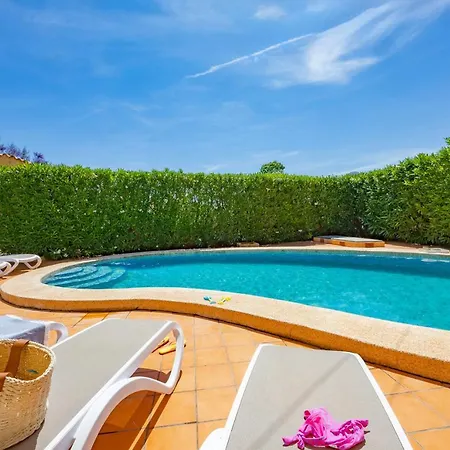 Ortembach- Plusholidays Villa Ifach
