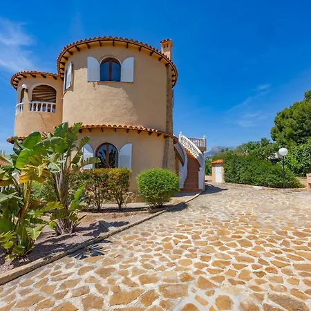 Villa Ortembach- Plusholidays Ifach