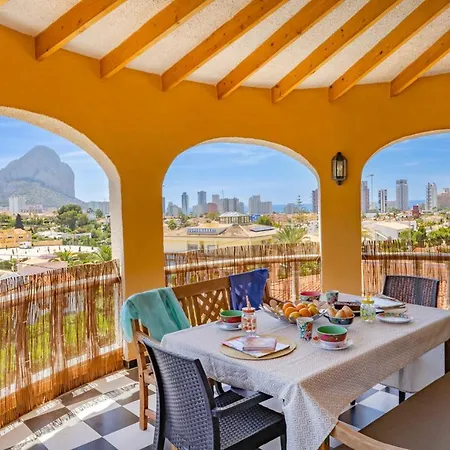 Ortembach- Plusholidays Villa Ifach