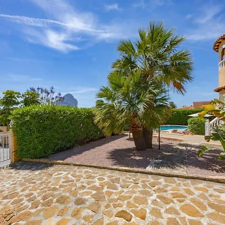 Villa Ortembach- Plusholidays Ifach
