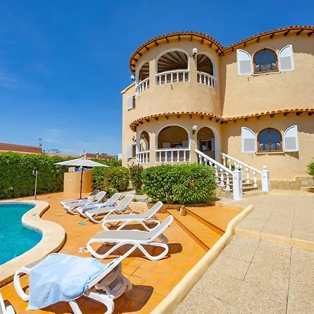 Villa Ortembach- Plusholidays Ifach