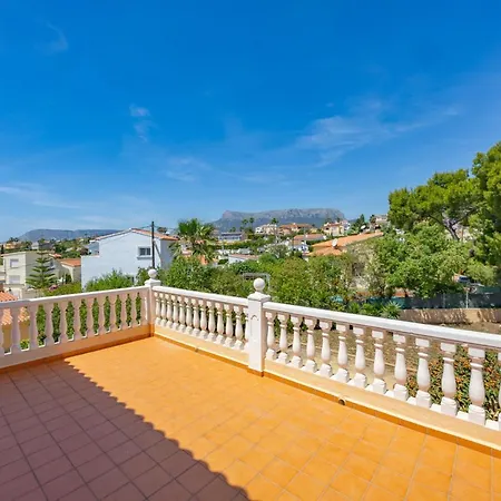 Villa Ortembach- Plusholidays Ifach